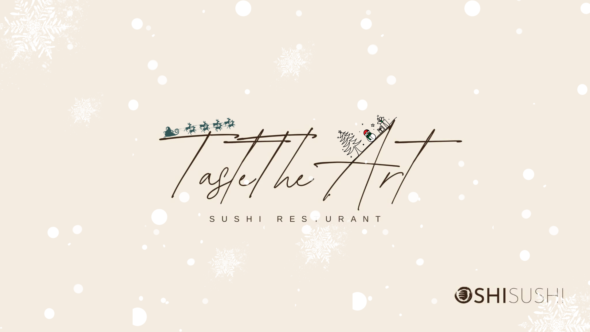 Oshi sushi store photo