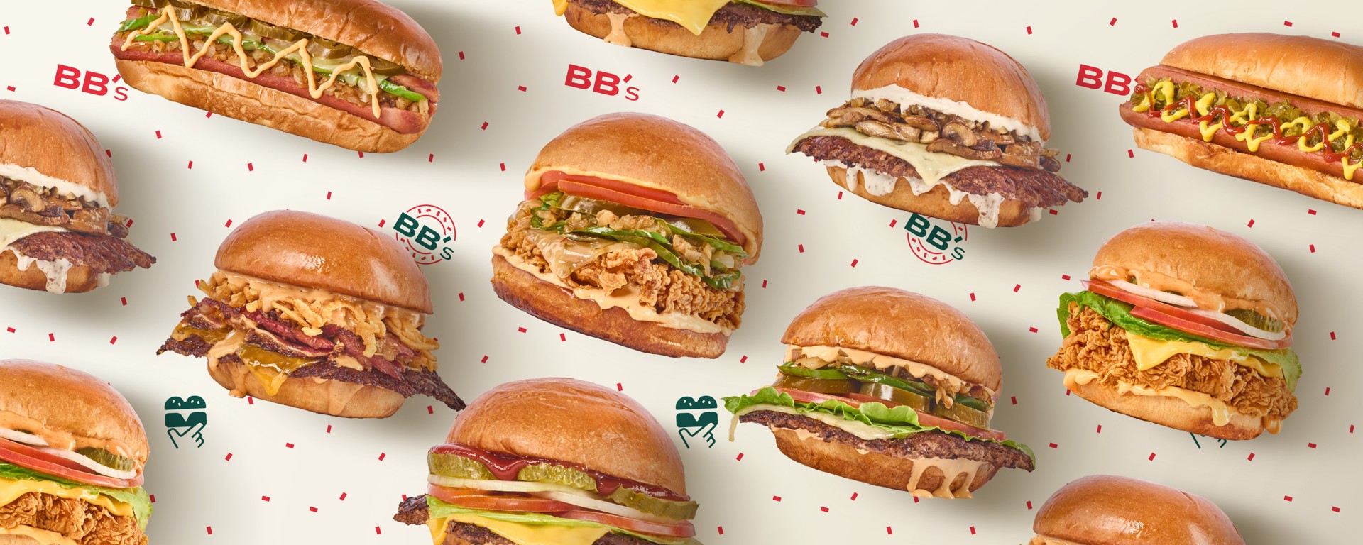 BB's The Better Burger store photo