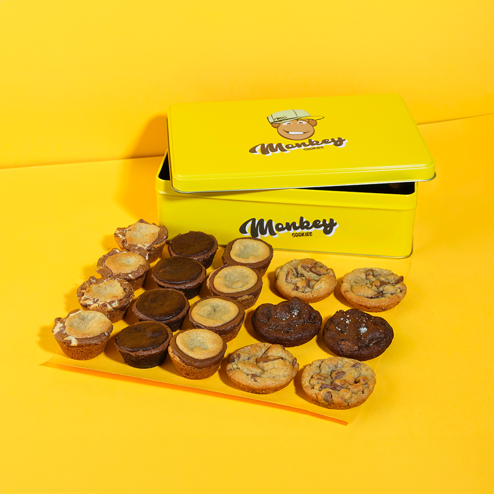 Monkey Cookies store photo
