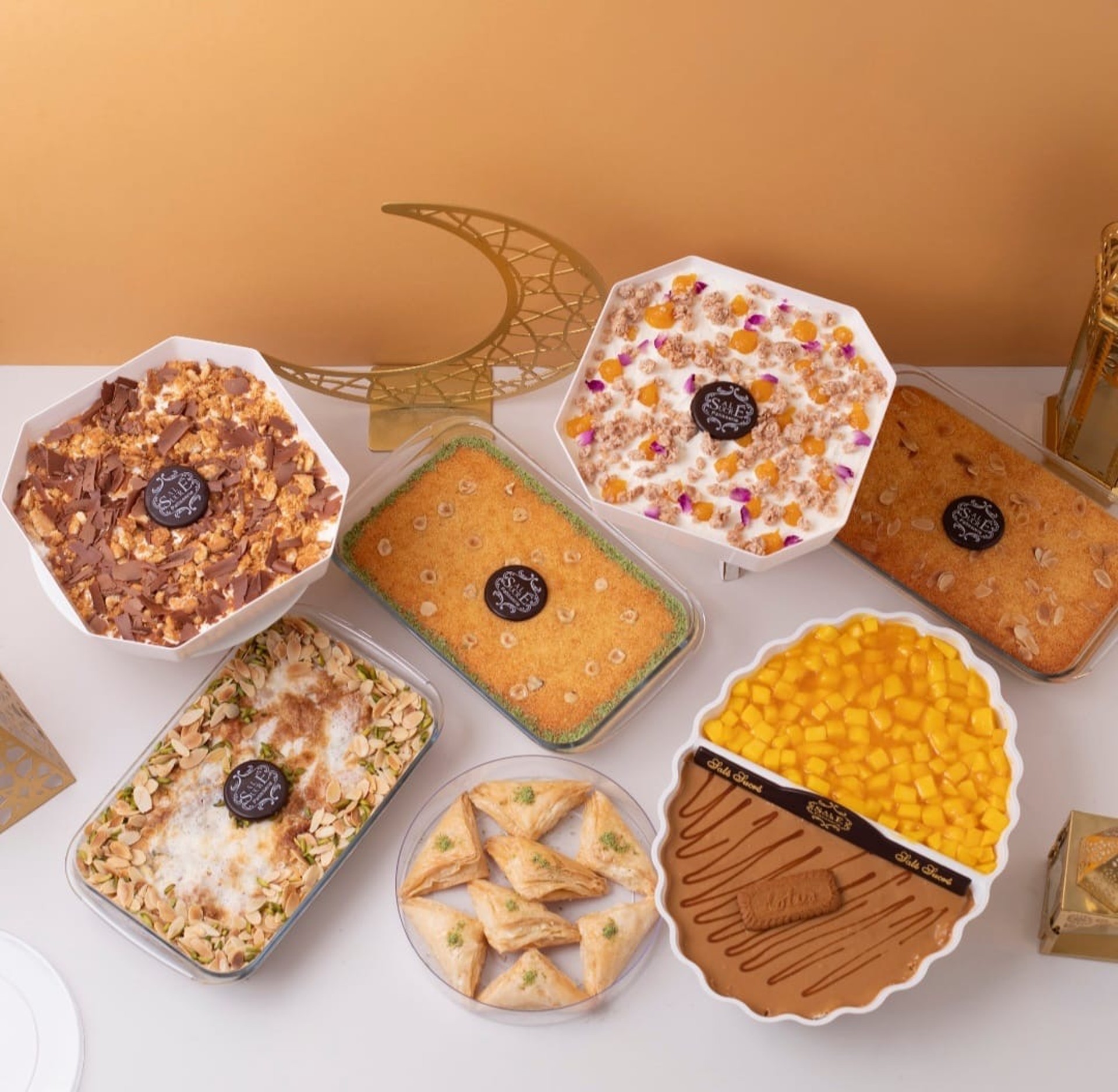 Salé Sucré Patisserie store photo