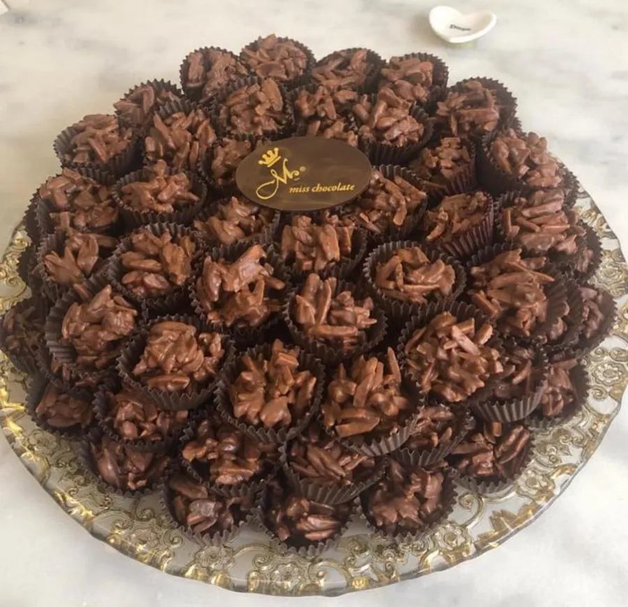 روشيه اللوز