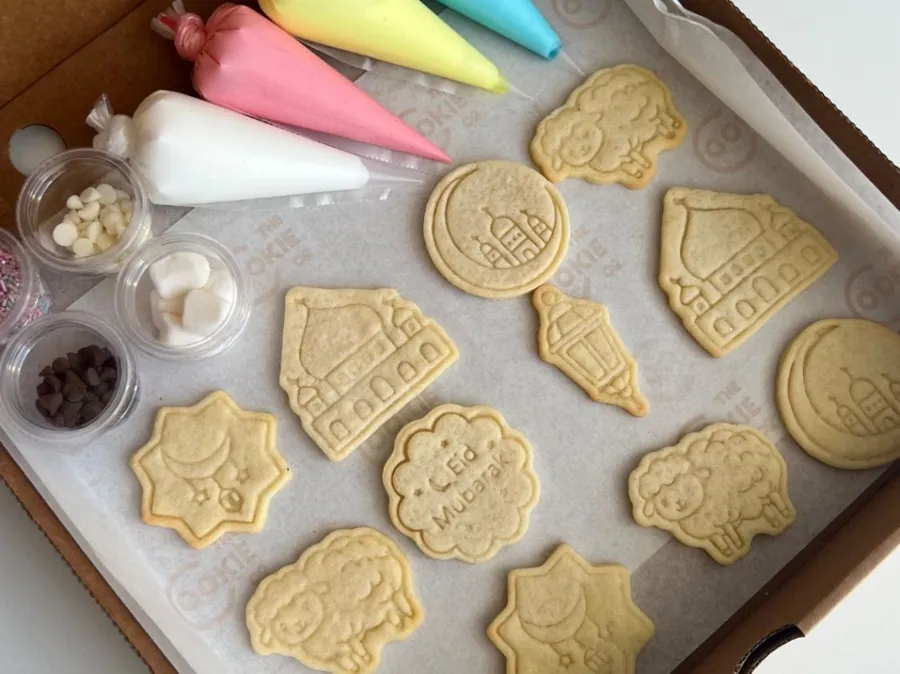 Eid al-Adha Cookie Kit