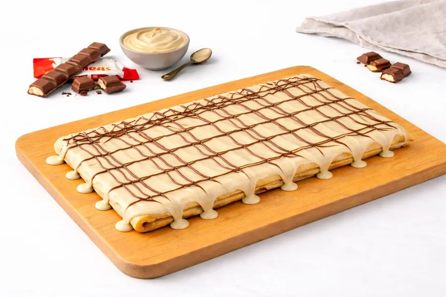 Kinder Crepe