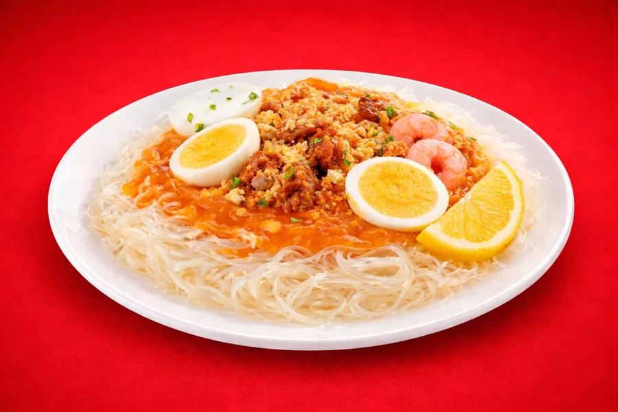 Palabok Fiesta Noodles