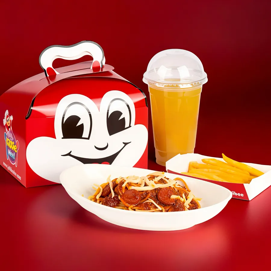 Kiddie Meal Spaghetti