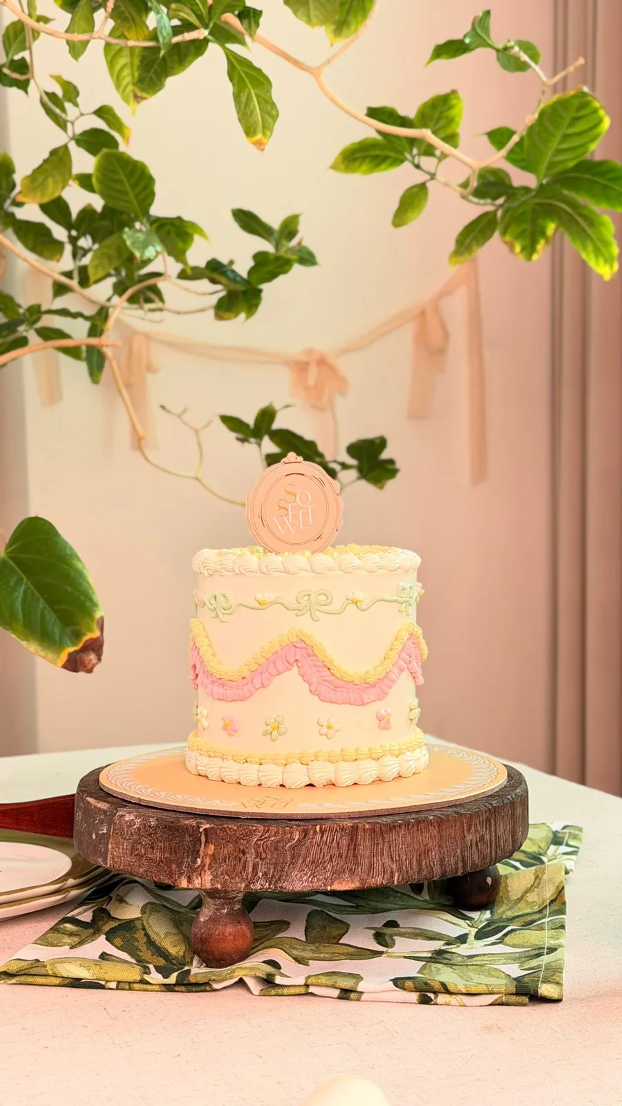 Fancy Cake
