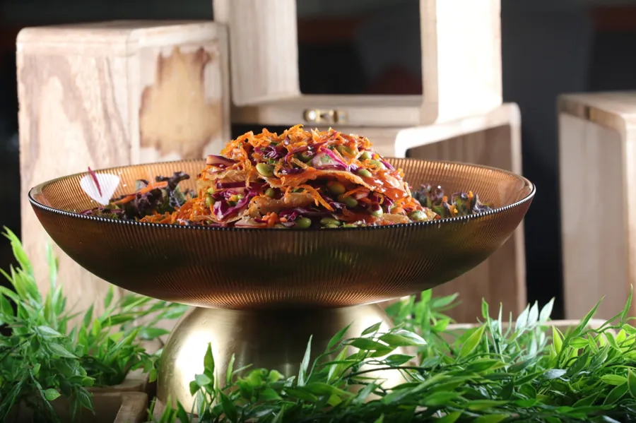 Edemame Salad