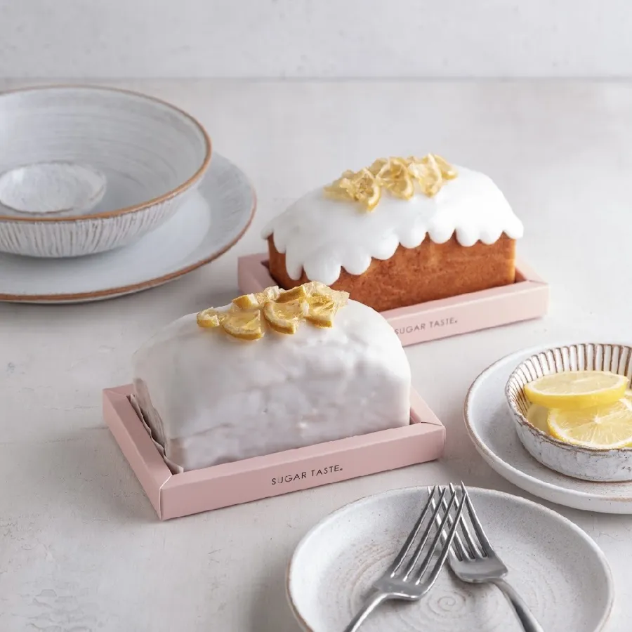 Small Lemon Cake