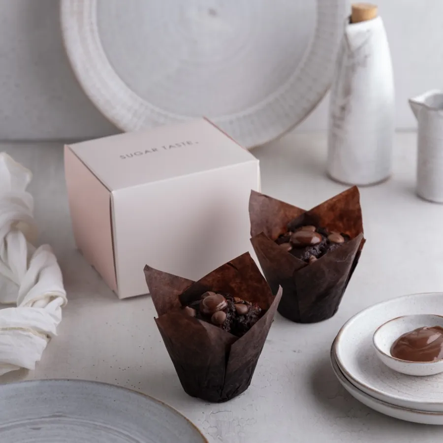 Chocolate Muffins