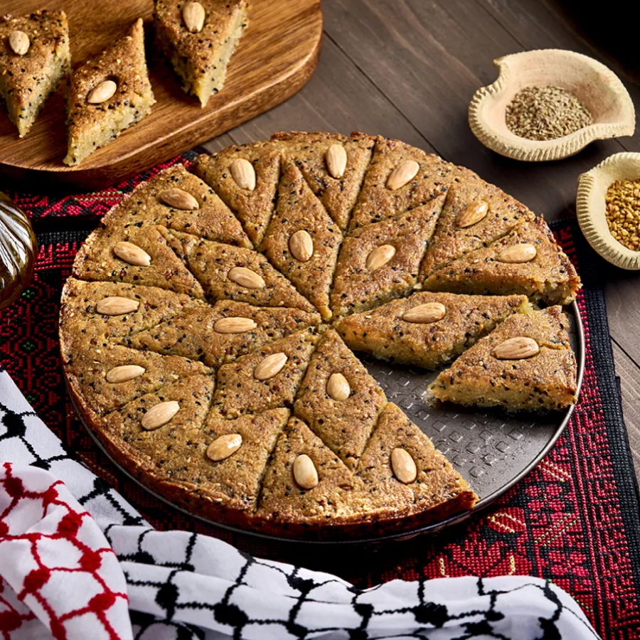 Fenugreek Palestinian Sweet