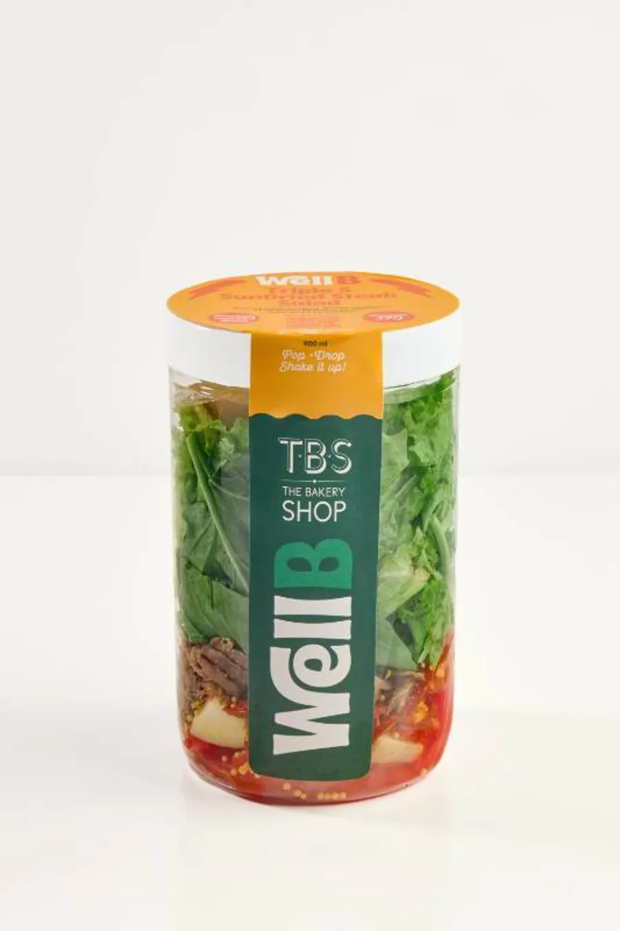 Triple S Salad
