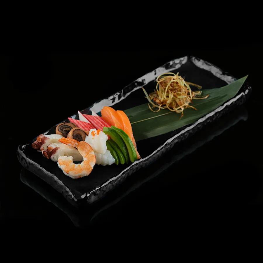 Mix Sashimi appetizer