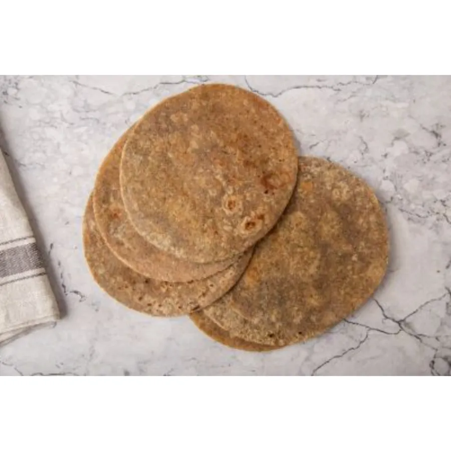 CHAPPATI ZAATAR (4 PIECES)