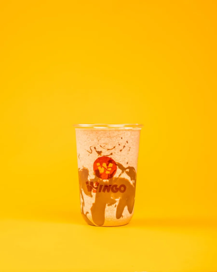 Peanut Butter Milkshake