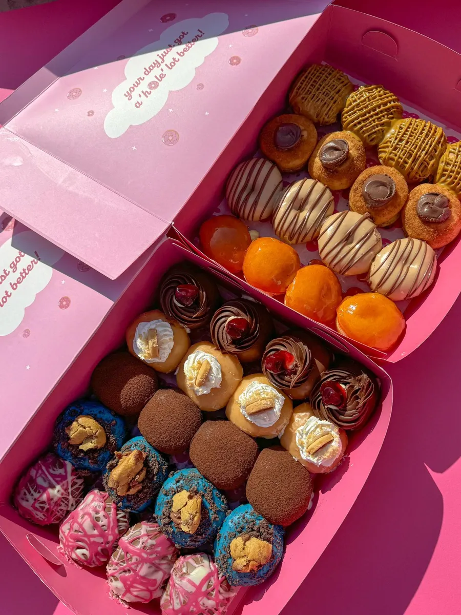 All You Can Mini (36 pieces)