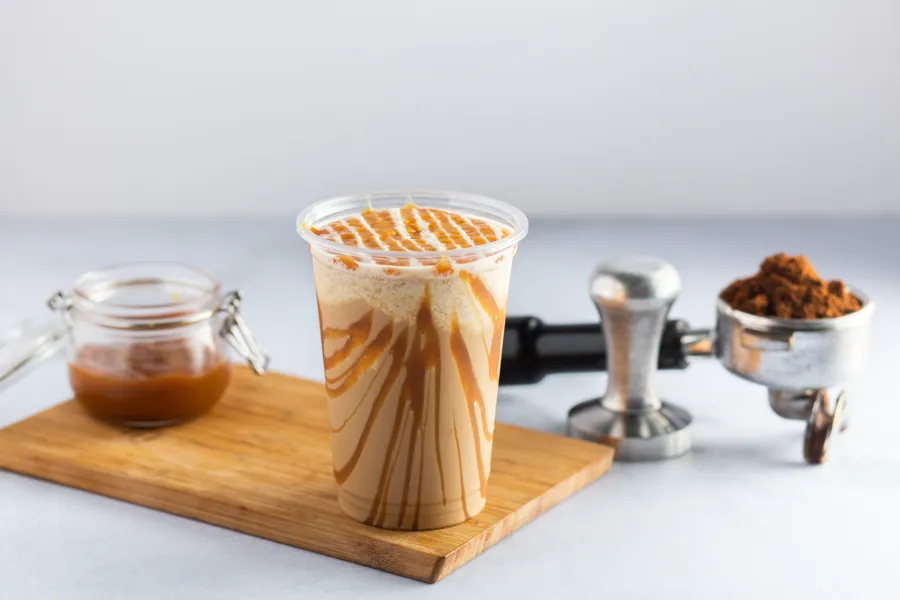 Frappé Caramel