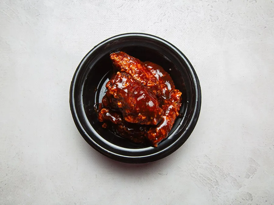 BBQ Wings