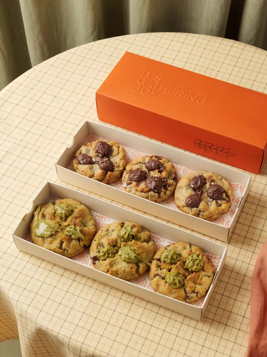 Mix Cookies