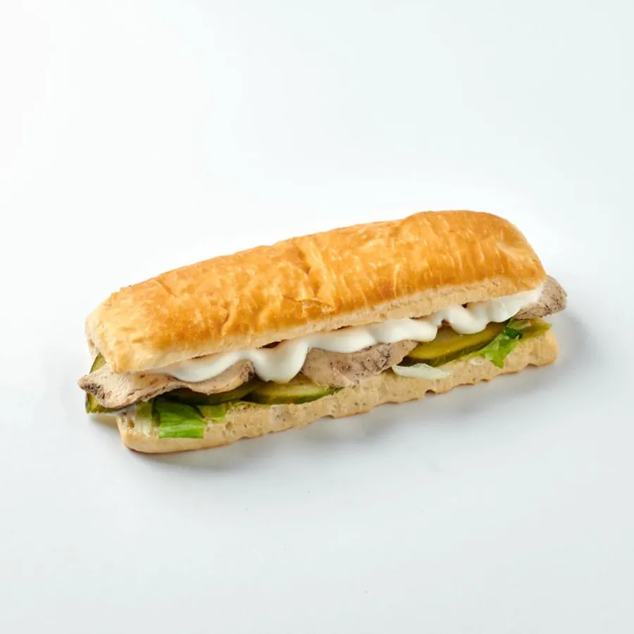 Grilled Chicken Sandwich 