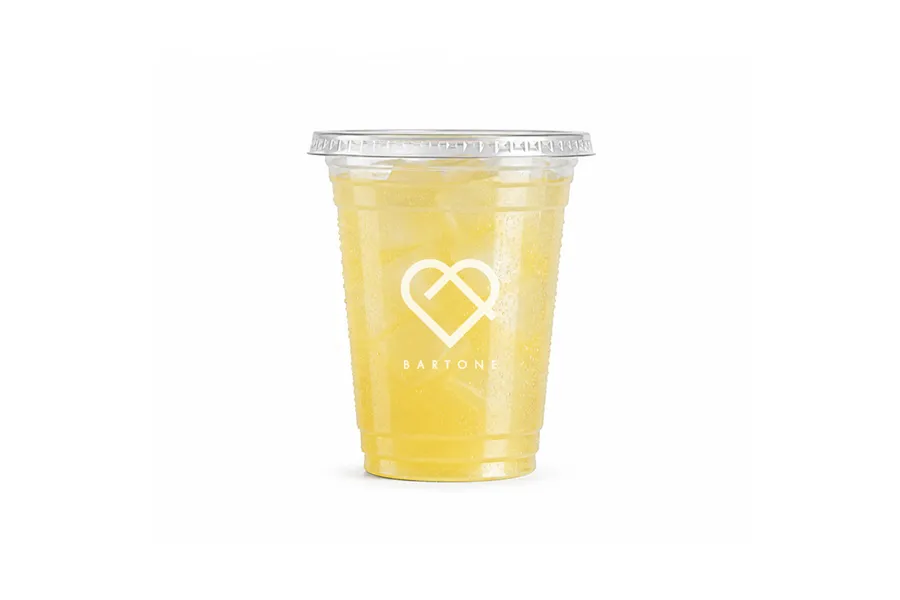 Lemongrass Pineapple