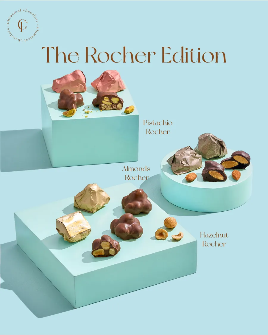 Chocolate Roche