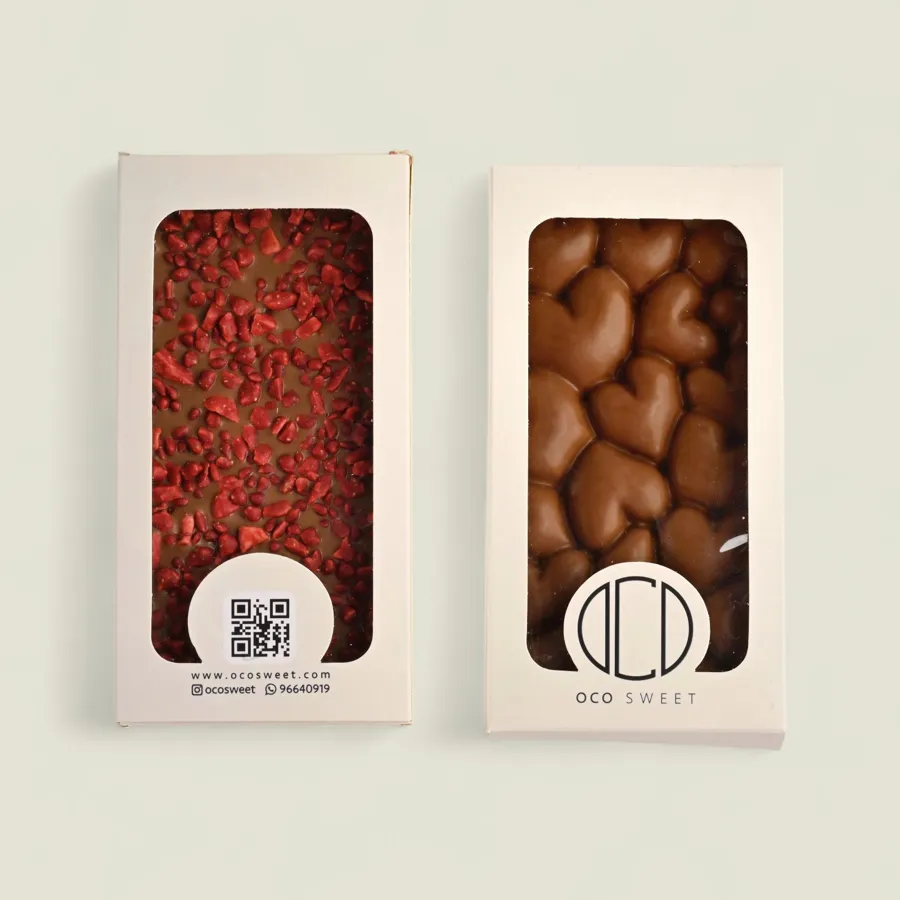 Dried berry bar