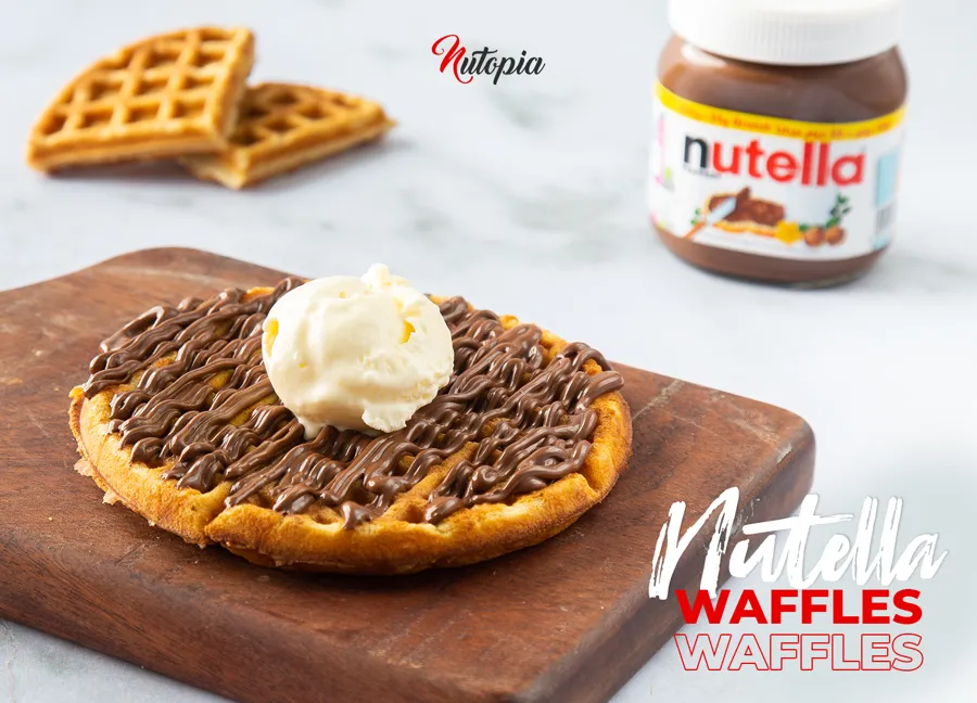 Nutella Waffle