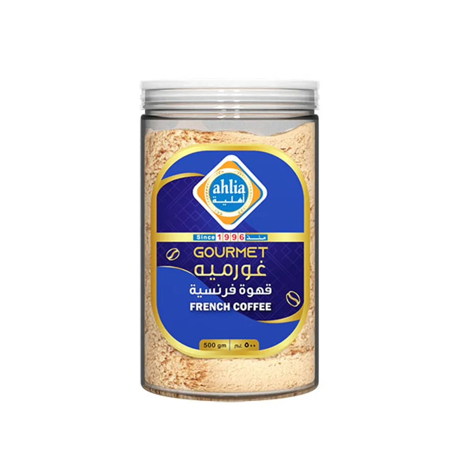 AHLIA GOURMET French coffee 500 Gm
