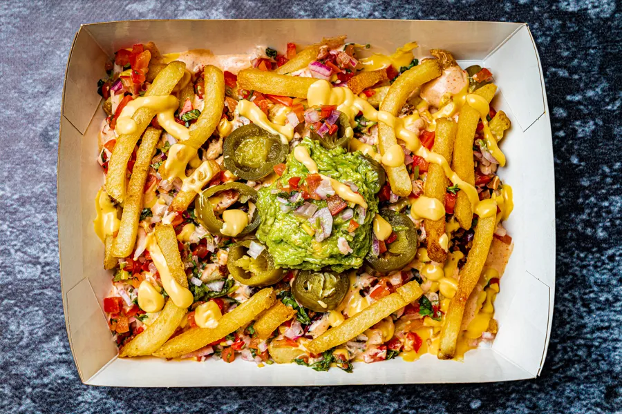 Chili Fries