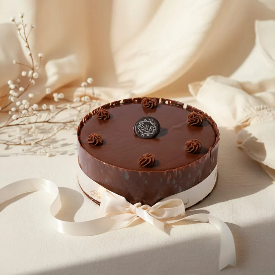 Ganache Cake Small (16cm)