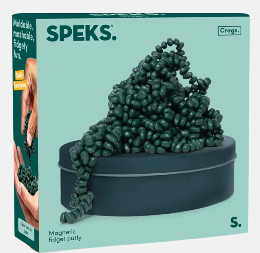 SPEKS: Crags Magnetic Putty- Jade