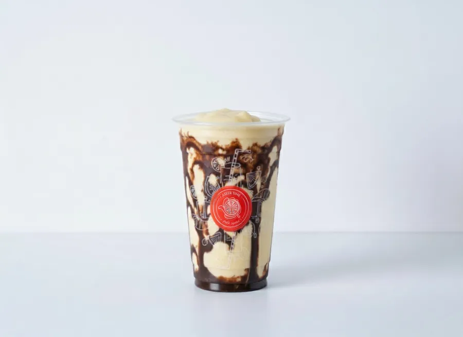 Caramel Milkshake