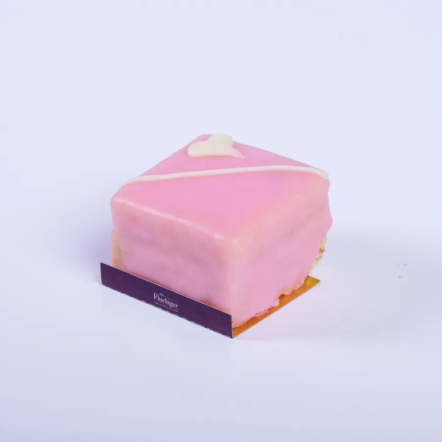 Gâteaux Pink Glaçage