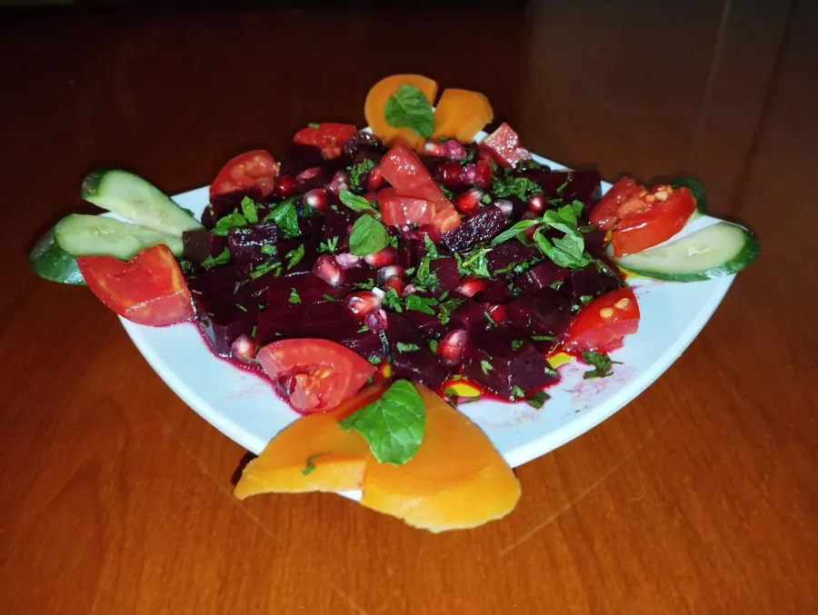 beet salad