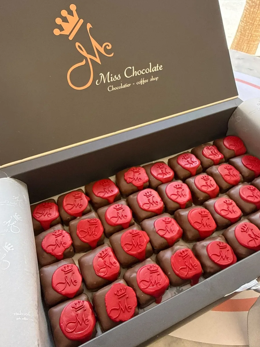 Red Crown Chocolate
