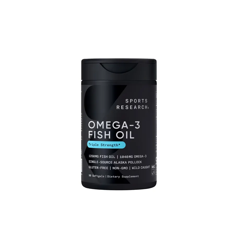 SR omega 3 , 1250mg, 90 softgel