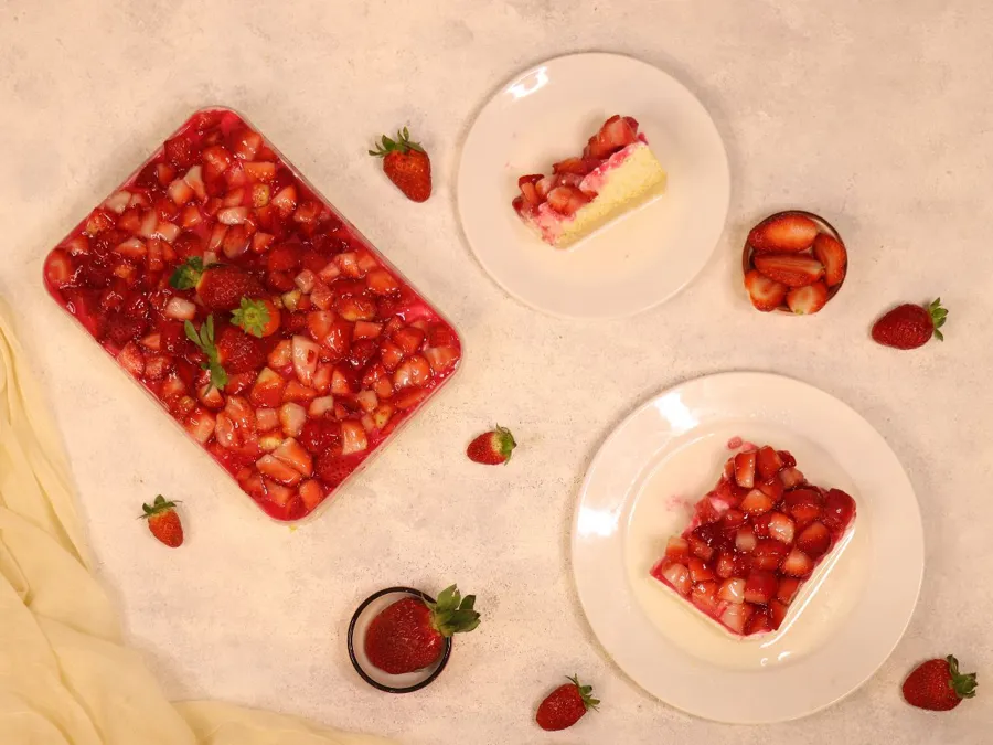Treleche Strawberry