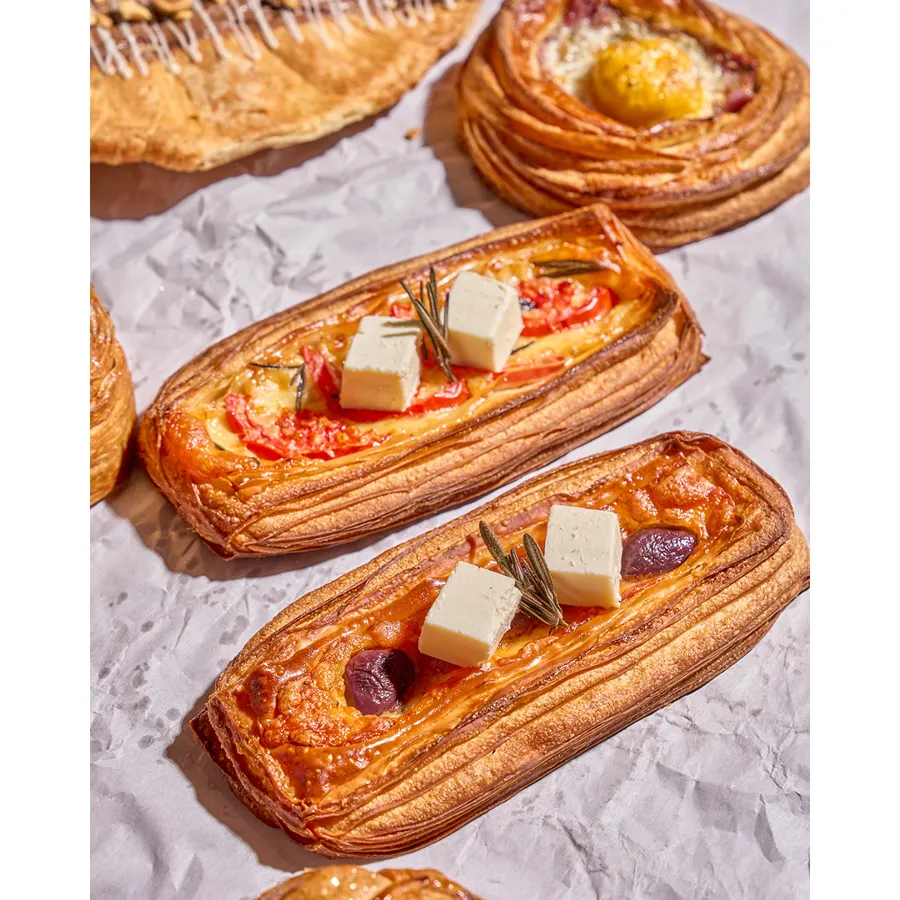 Sundried Tomatoes & Cheese Pâte