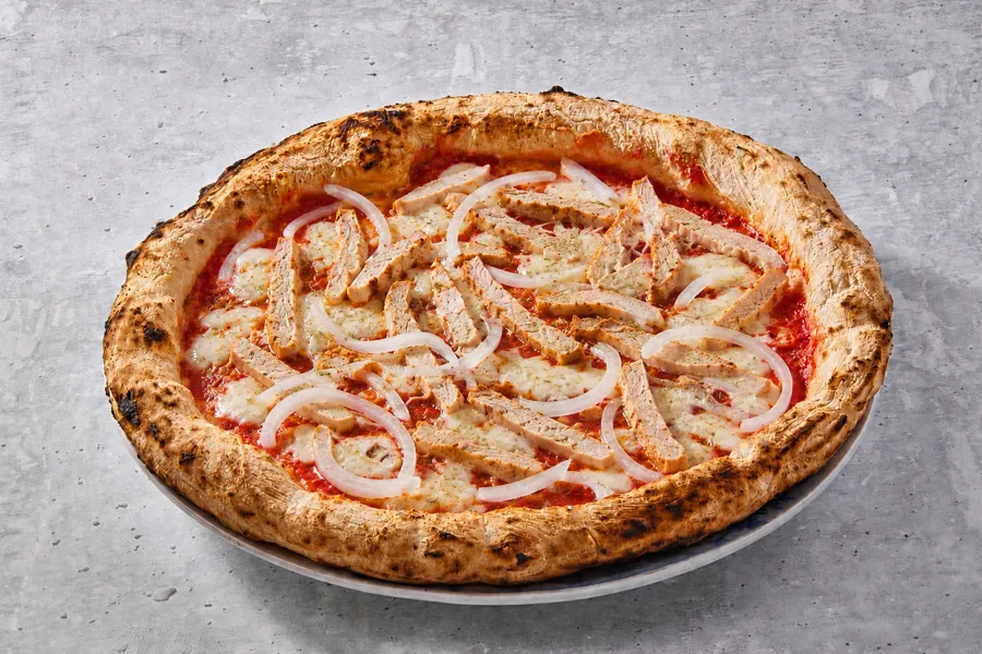 PIZZA GALLO