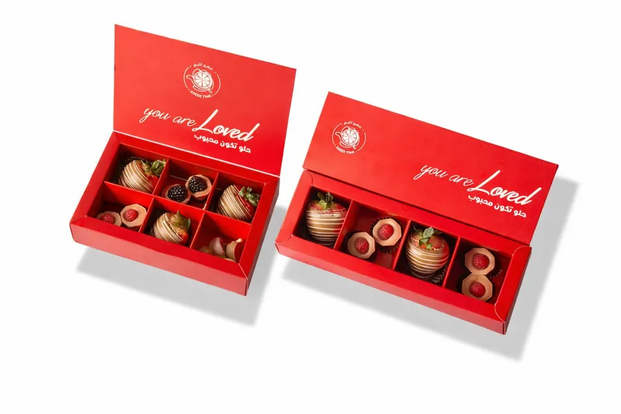 Fruit Choclate