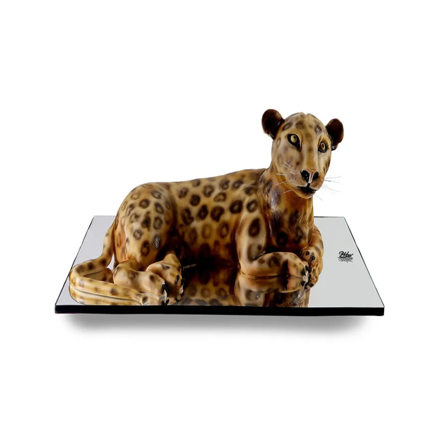 Leopard Cake