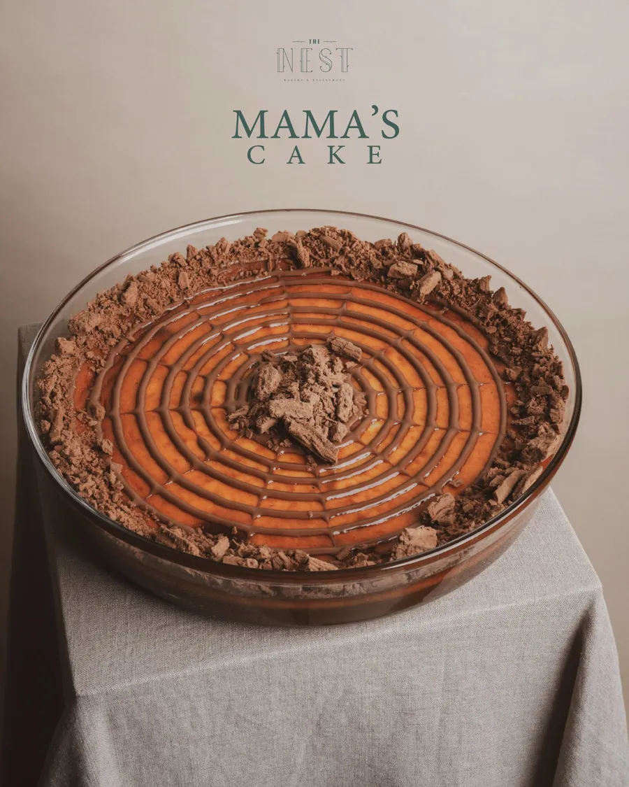 Mama’s cake