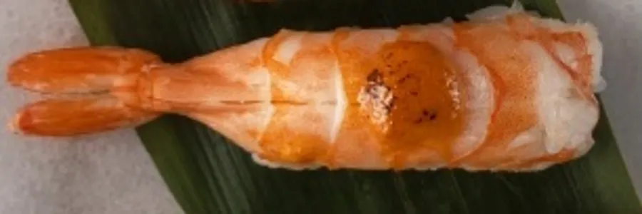 Mayo Shrimp Nigiri