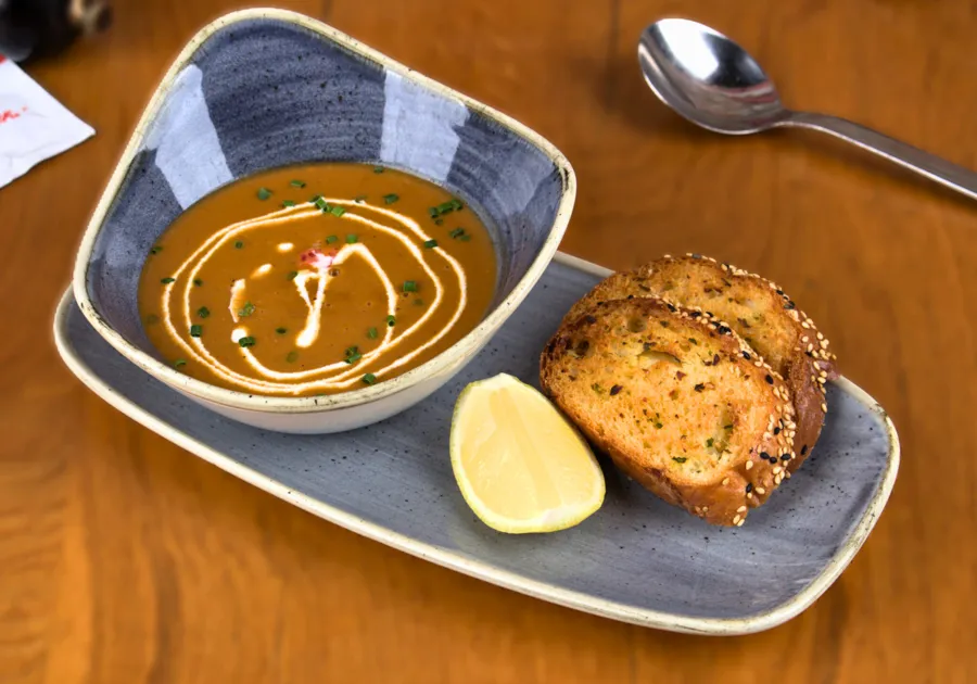 Lobster Bisque Soup