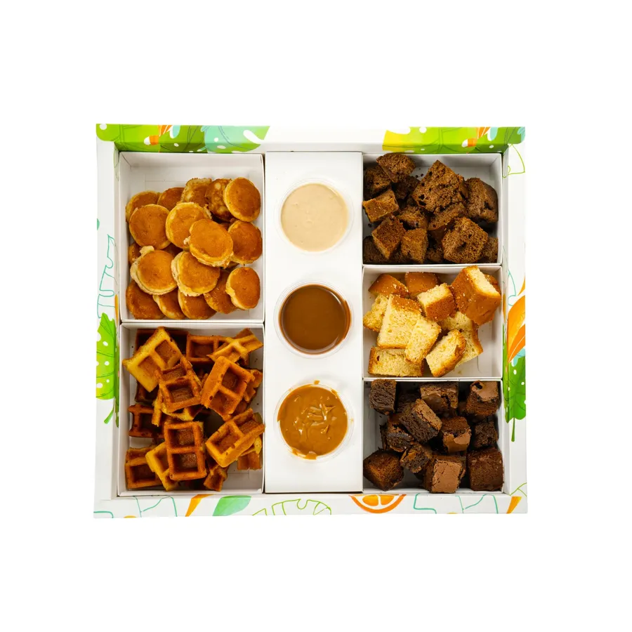 Zowarha box