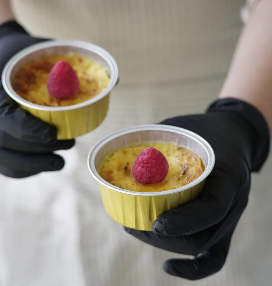 Classic Crème Brule