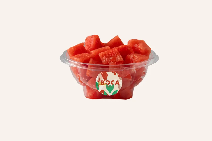 Watermelon Fruit Salad