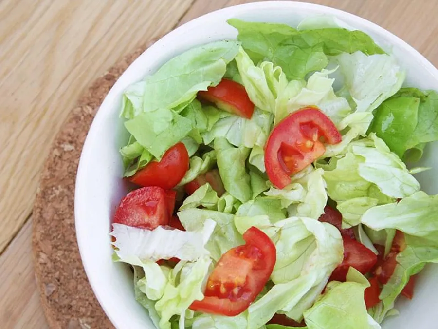 Fresh Green Salad