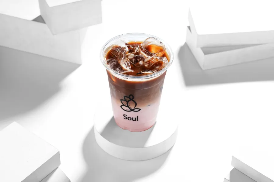 Colombia Latte (Iced)