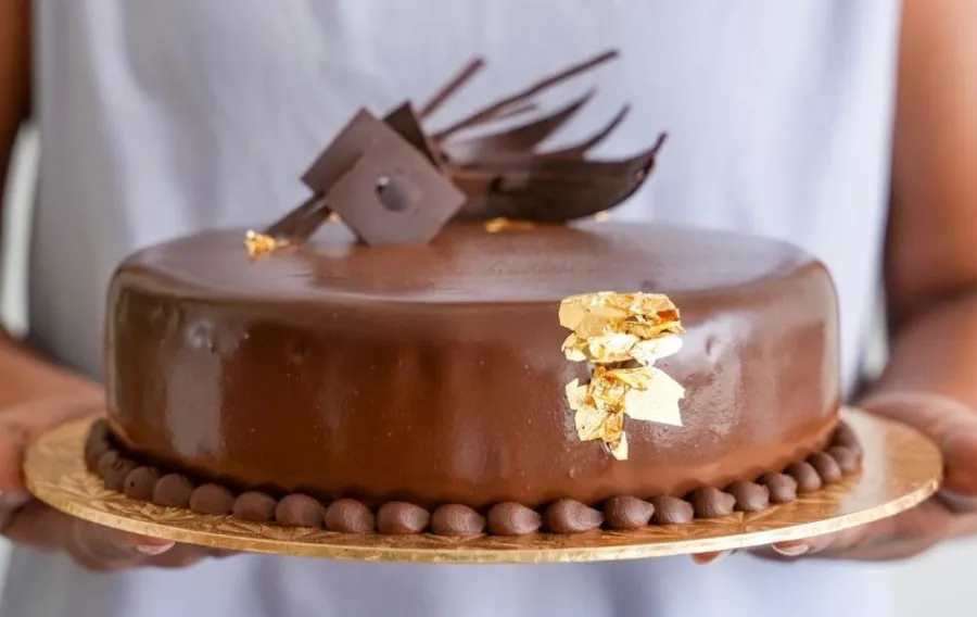 Keto Chocolate cake